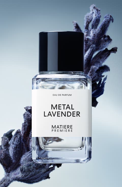 Metal Lavender Eau de Parfum