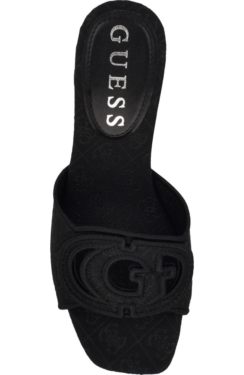 GUESS Galsee Sandal, Alternate, color,