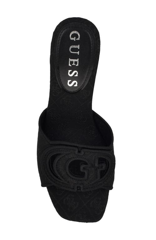 GUESS GUESS GALSEE SANDAL