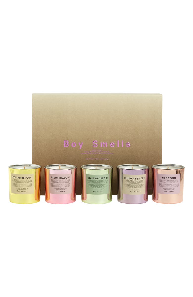 Boy Smells Hypernature Votive Candle Set, Main, color,