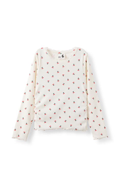 Kid's Nadia Long Sleeve Top