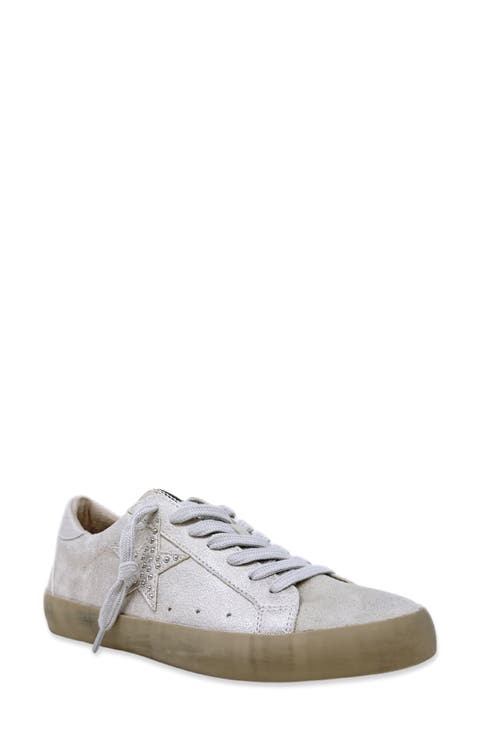 Robyn Faux Leather Sneaker