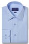 Trim Fit Diamond Dobby Dress Shirt