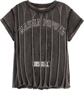 Desigual Slit Overlay T-Shirt