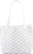Pre-Owned Goyard Saint Louis Junior Tote Coated Canvas