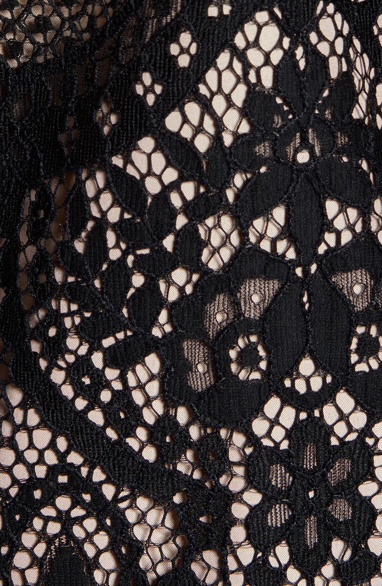 cupcakes and cashmere Geneva Lace Top, Alternate, color,