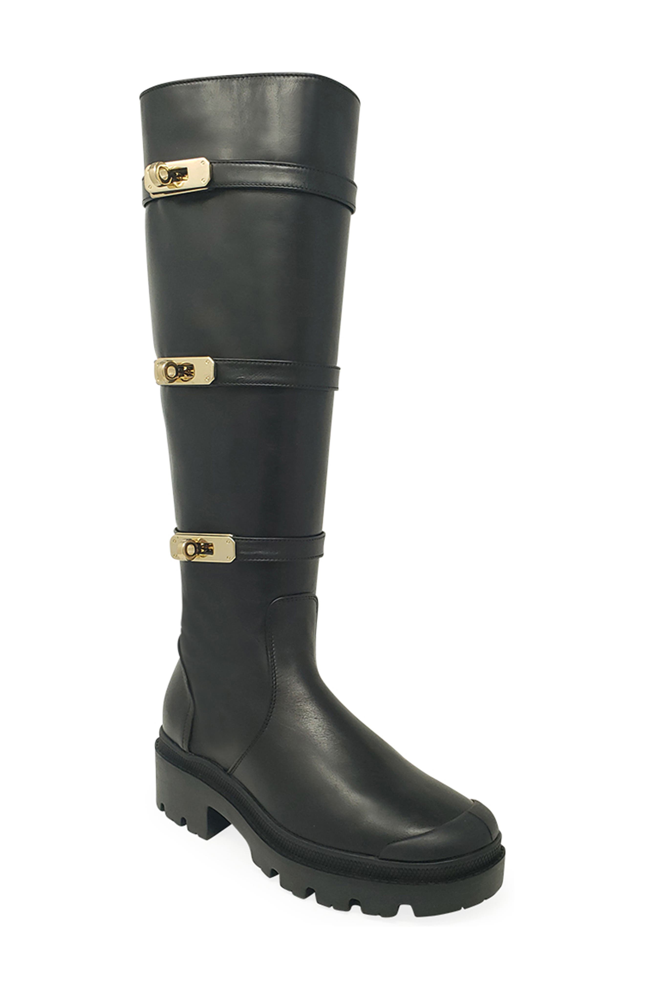 Palladium x Madison Maison Pallabase Stivale Tall Boot, Main, color, 