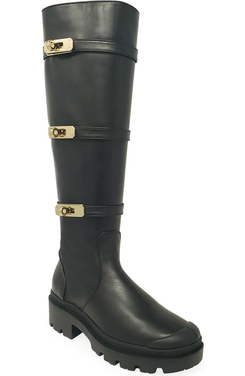 Palladium x Madison Maison Pallabase Stivale Tall Boot, Main, color,