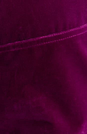 Chloé Cotton Velveteen Flare Leg Pants | Nordstrom