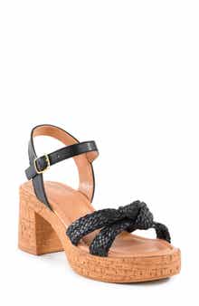 Seychelles Musical Platform Sandal