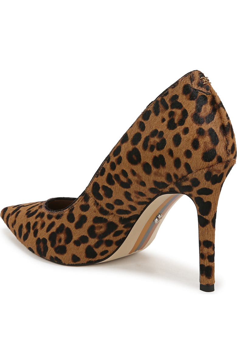 Sam Edelman Hazel Pointed Toe Pump, Alternate, color, Granada Tan