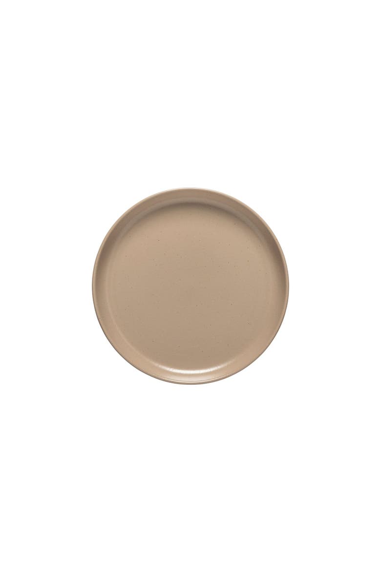 Pacifica Set/6 salad plates, Main, color, Chestnut