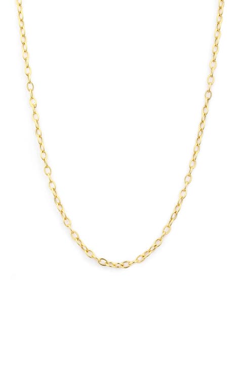 Petite Continuum Link Chain