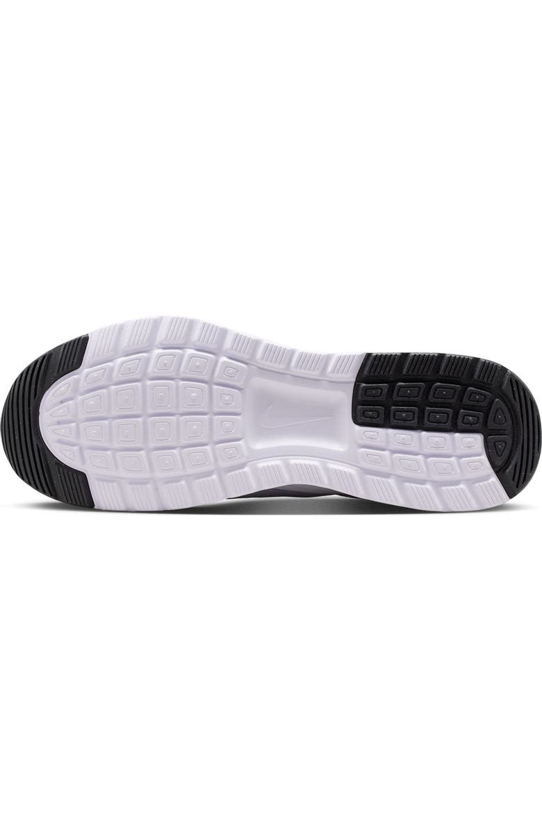 Nike Air Max Nuaxis Sneaker, Alternate, color, White/ Picante Red/ Black