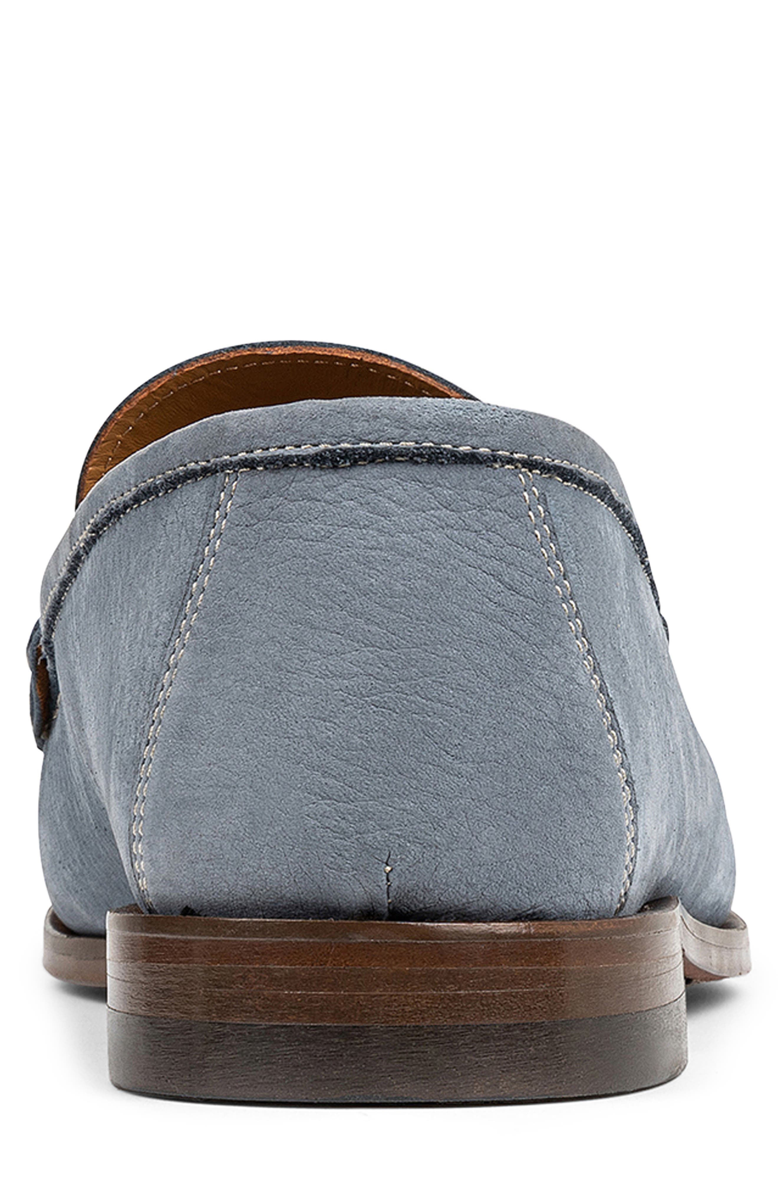 Donald Pliner Evanston Bit Loafer, Alternate, color, Light Blue