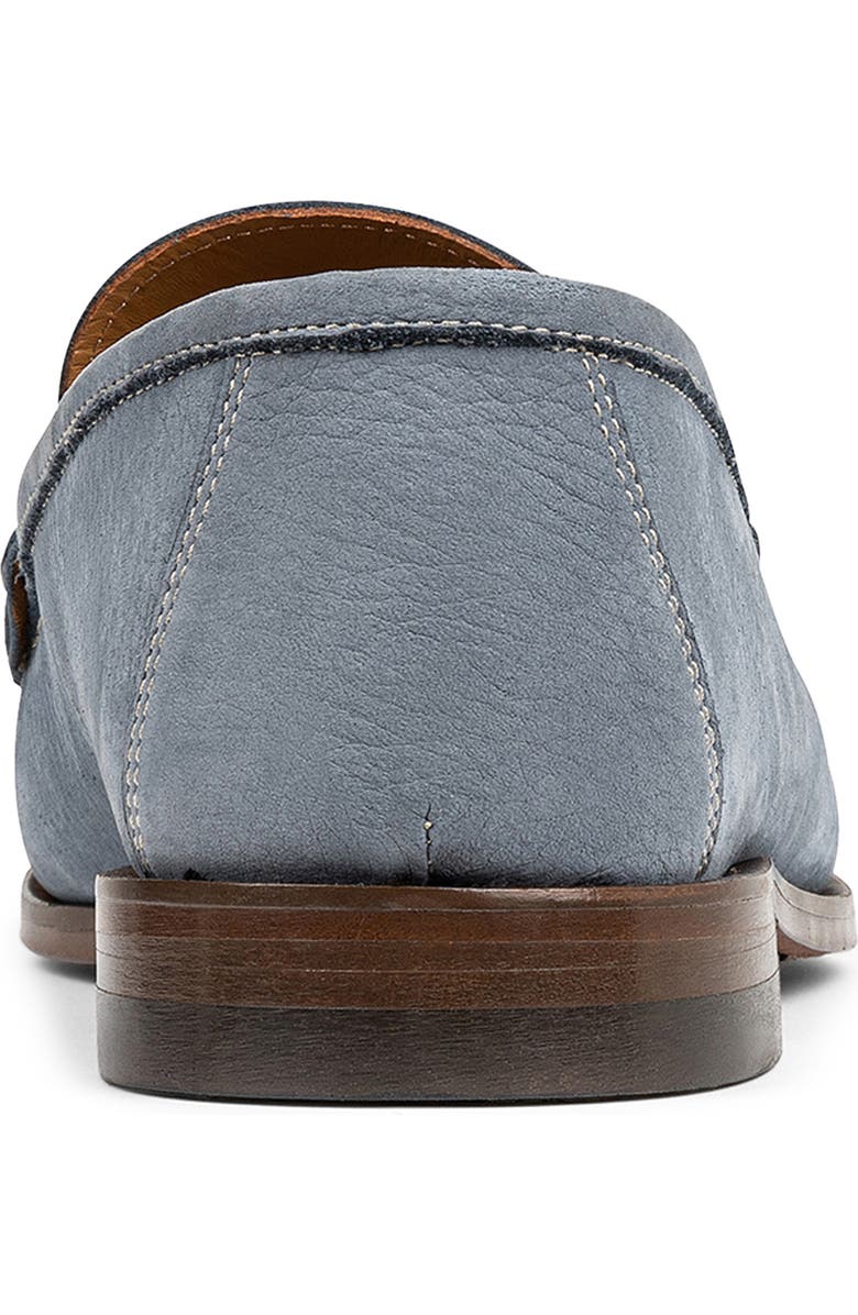 Donald Pliner Evanston Bit Loafer, Alternate, color, Light Blue