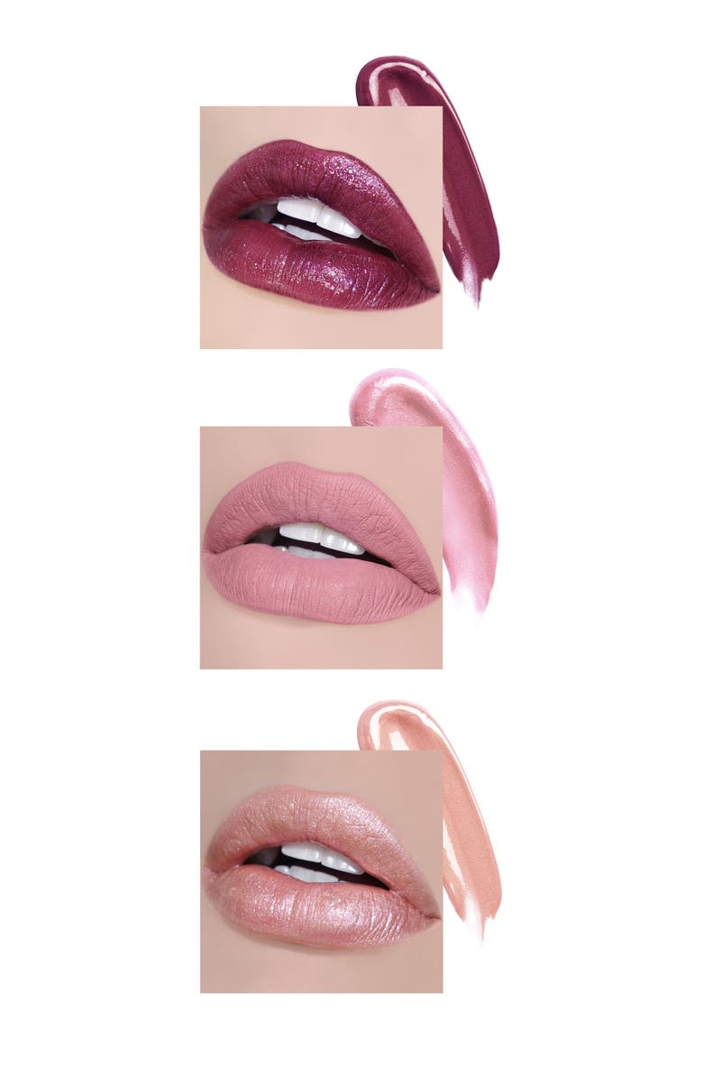 Jouer Get Charmed Best Of Lip Set, Alternate, color,