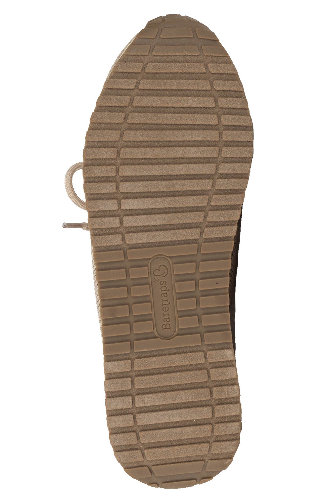 BARETRAPS Palta Knit Sneaker, Alternate, color, Champagne