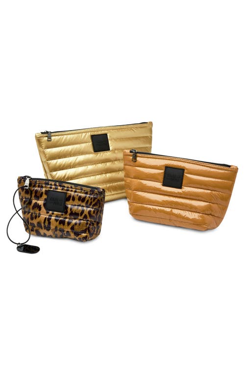 Think Royln Travel Trio Organizational Pouches