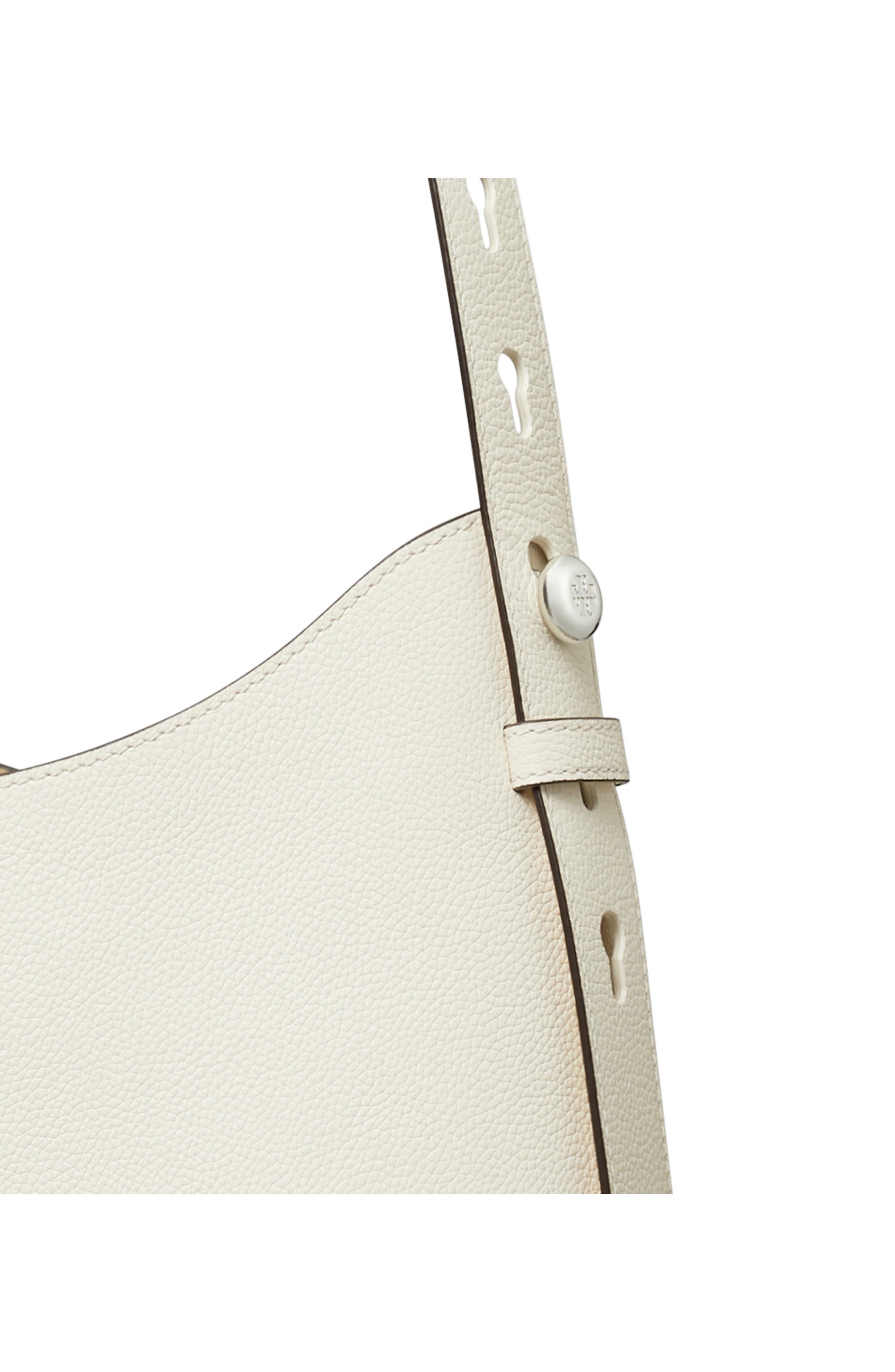 Hobo Bag, Alternate, color, LIGHT CREAM