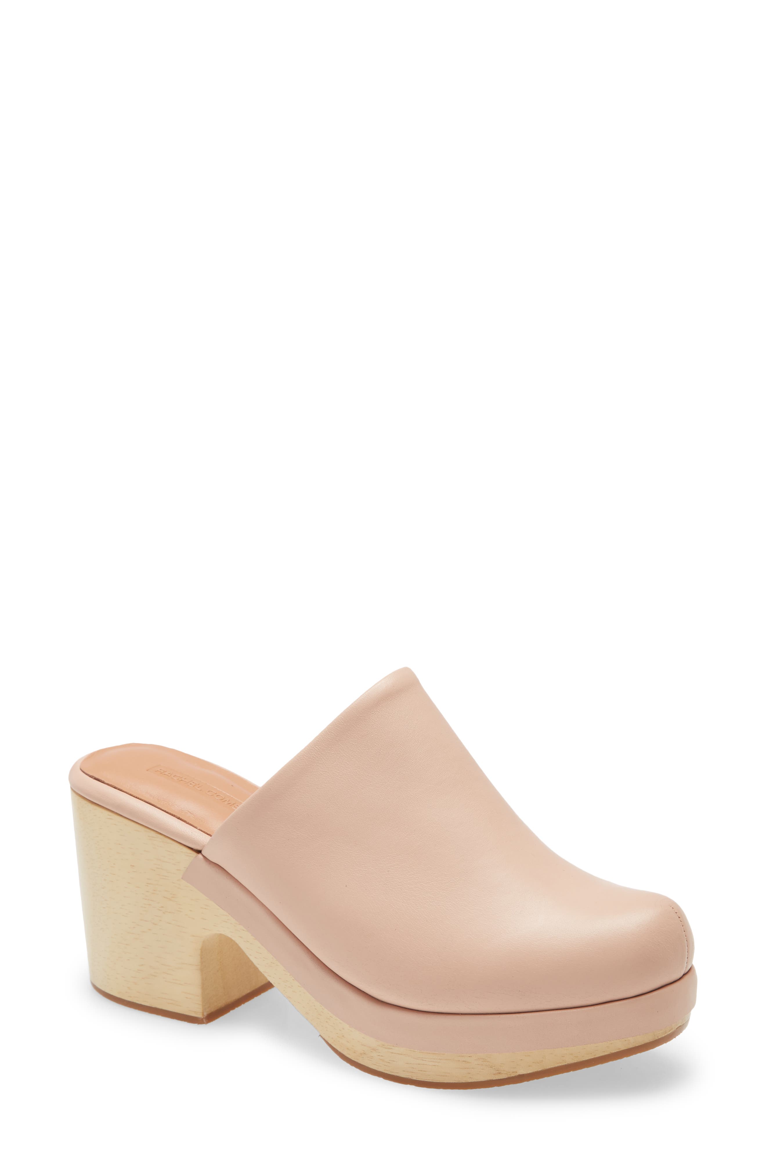 Bose Clog, Main, color, BLUSH