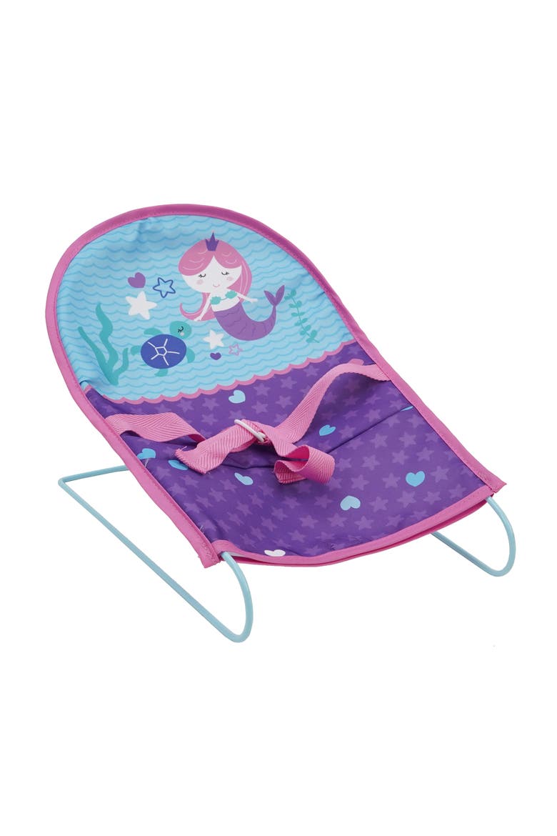 Mermaid 9 Piece Set, Alternate, color, Multicolored