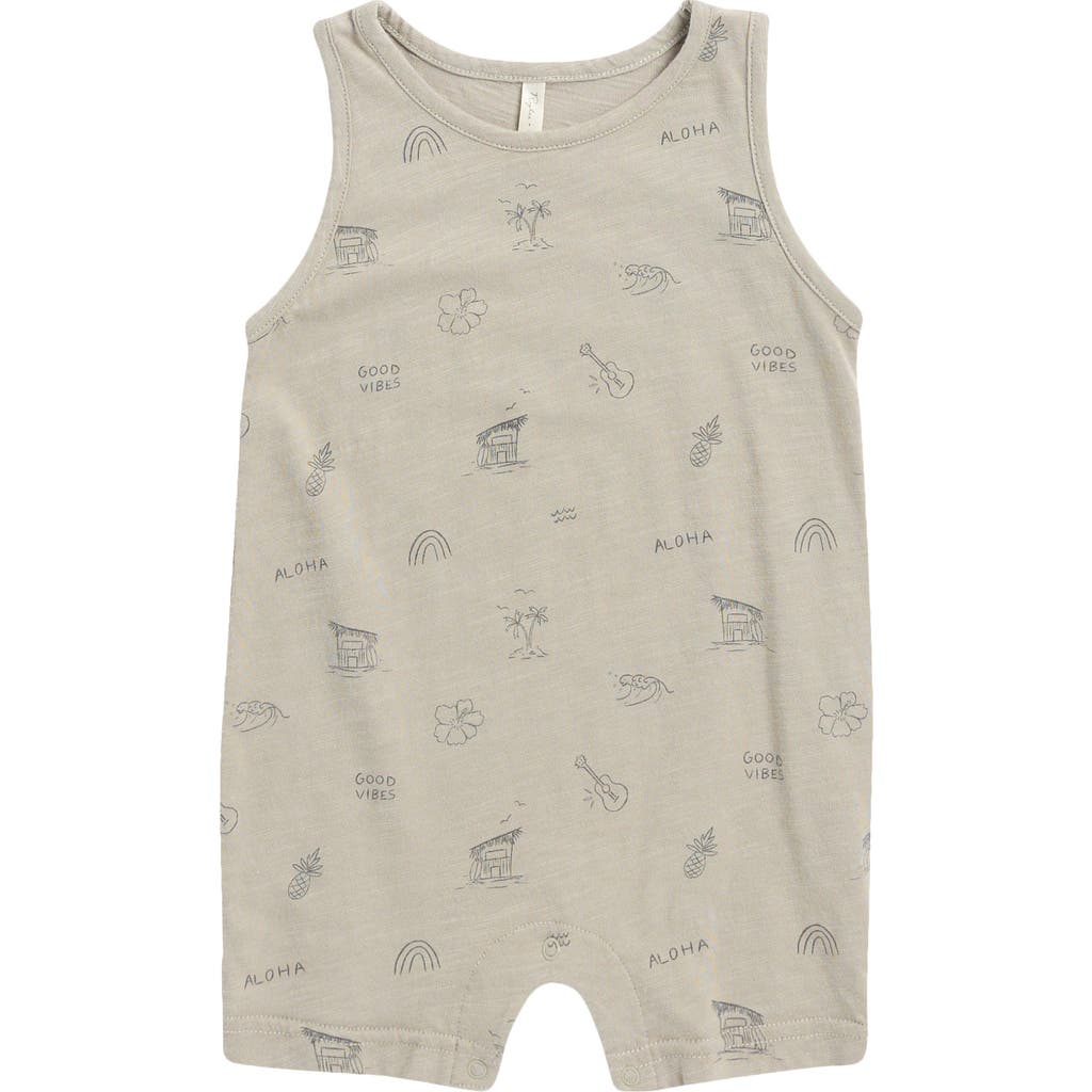 Rylee + Cru Sleeveless Romper