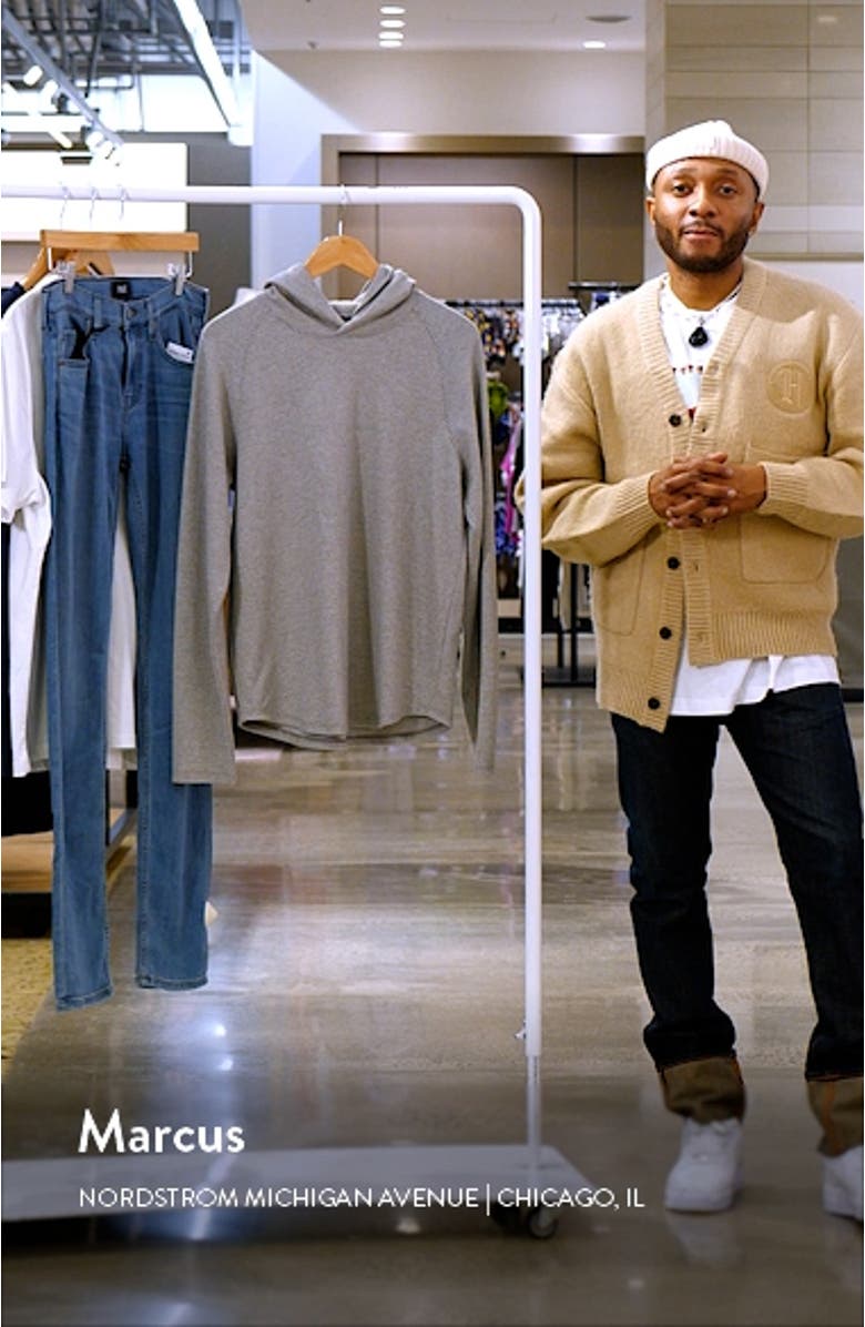 Broken Twill Hoodie, sales video thumbnail