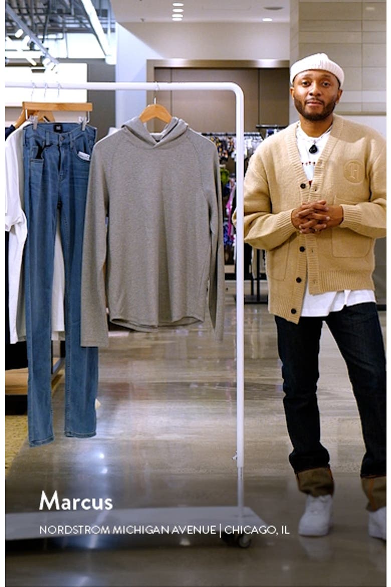 Broken Twill Hoodie video