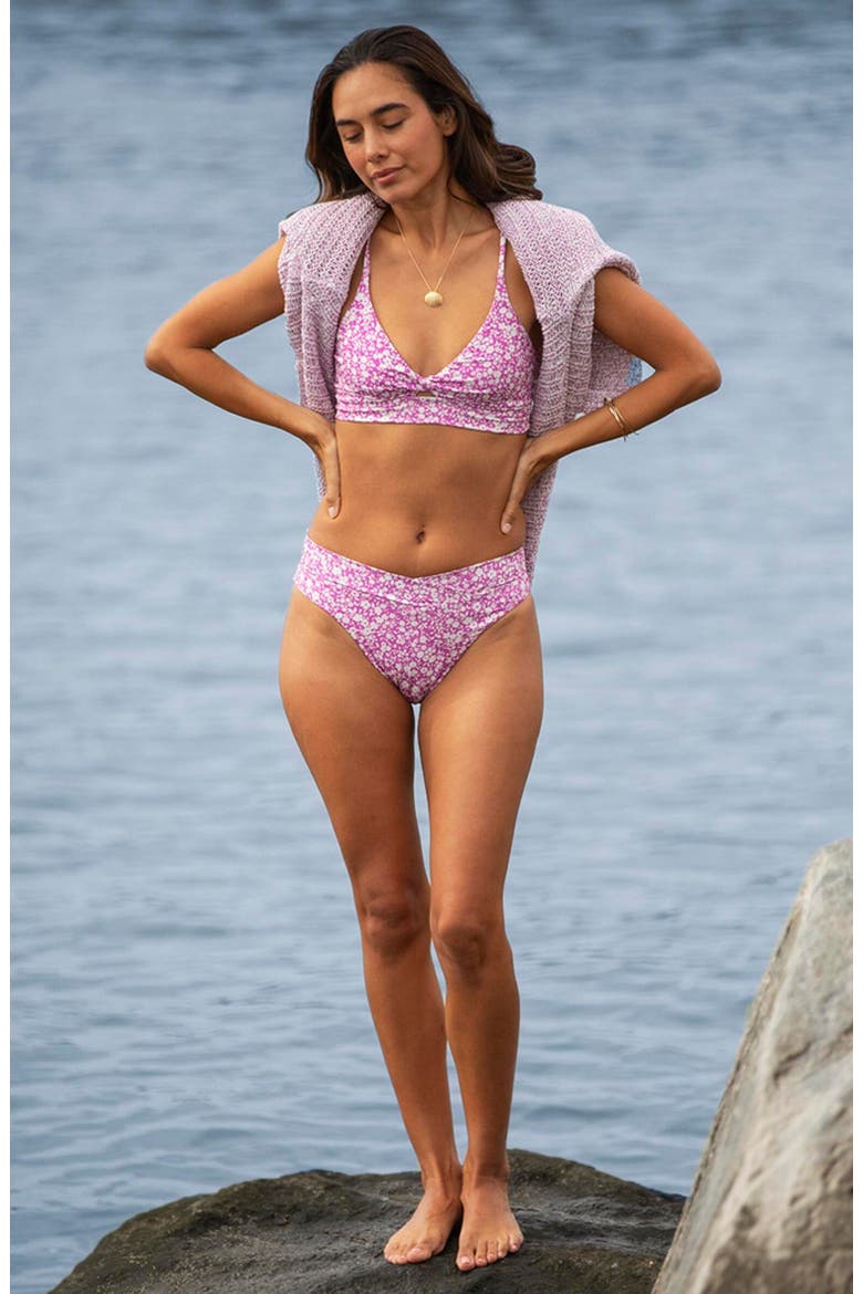 Elba Top DD Cup, Alternate, color, Fleur