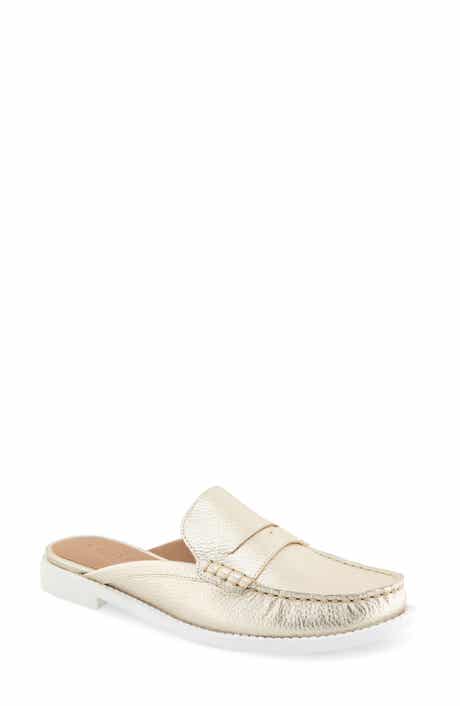 Salome Slip-On Mule