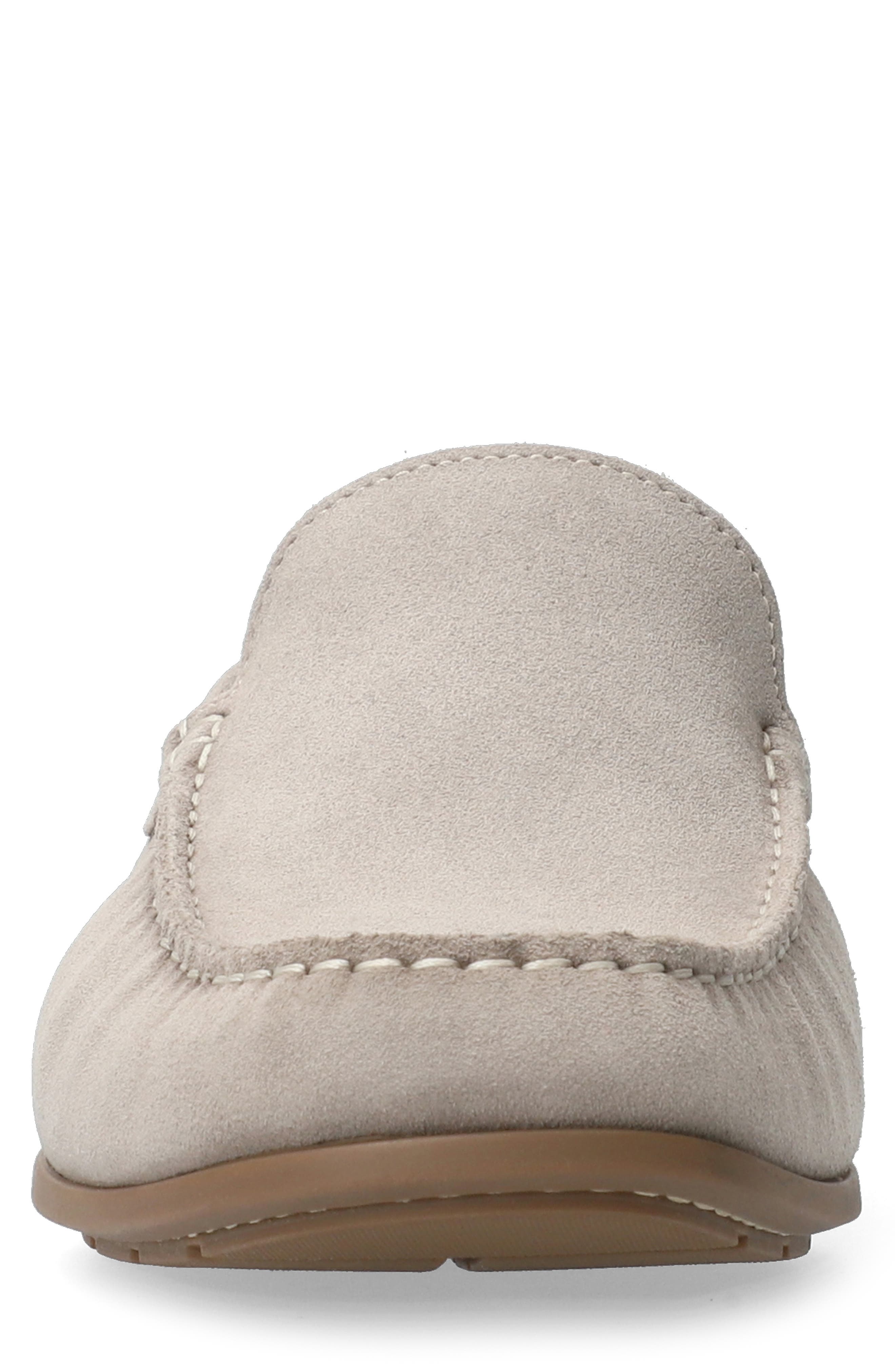 Mephisto 'Algoras' Slip-On, Alternate, color, Warm Grey