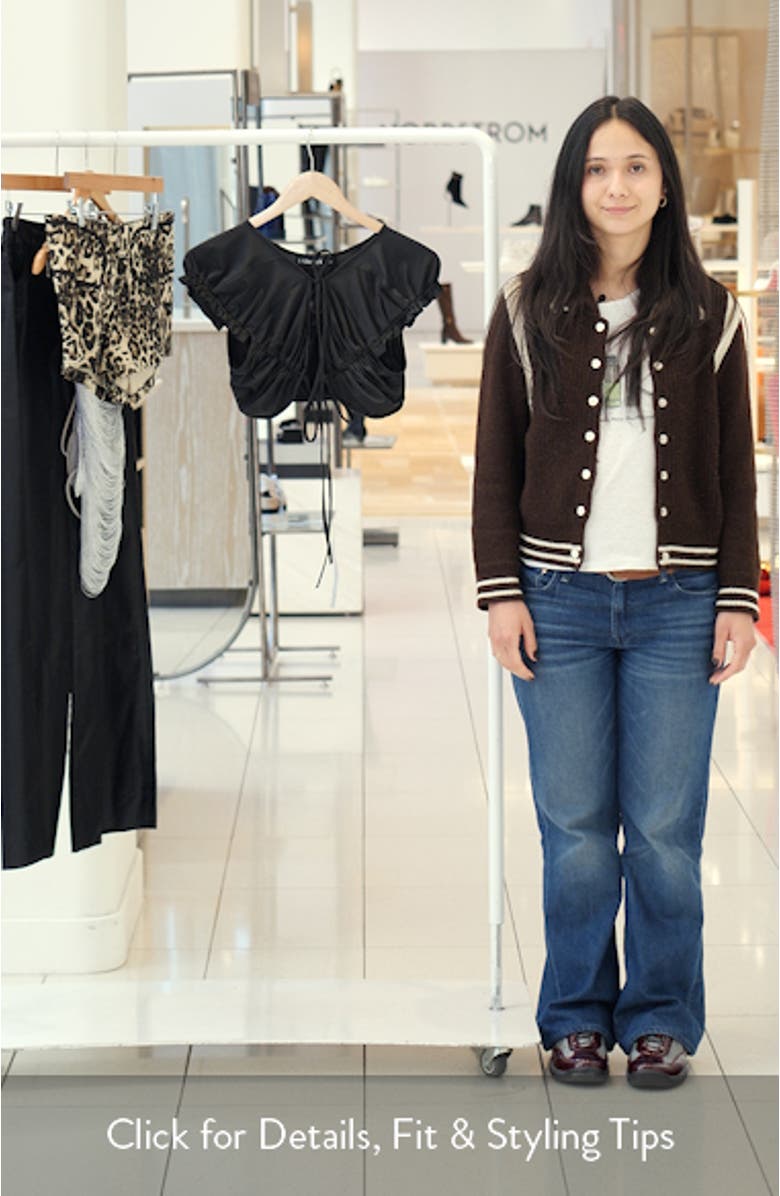 Anna Crop Top, sales video thumbnail