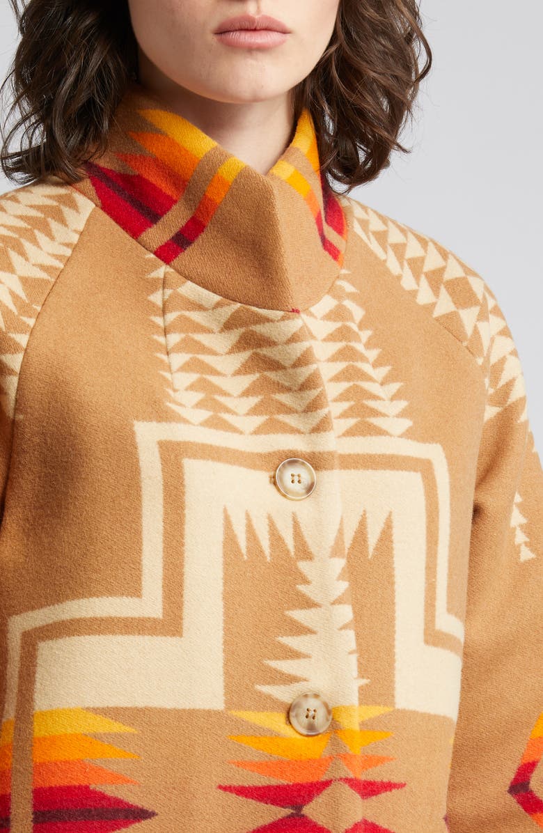 Pendleton 1930s Archive Coat, Alternate, color, 