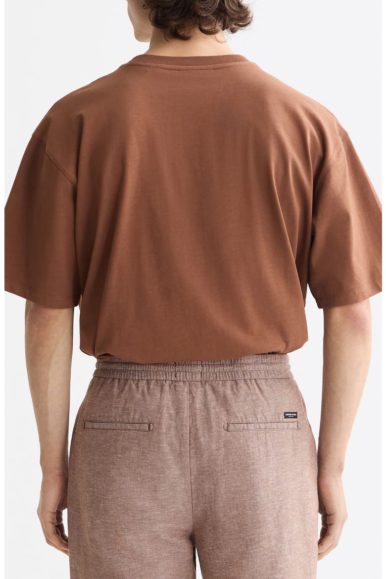 Relaxed Pocket T-Shirt, Alternate, color, SOFT SLIT