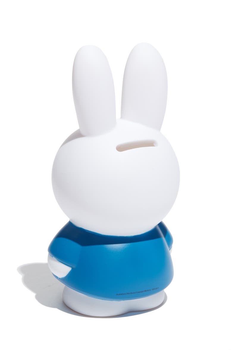 ATELIER PIERRE Medium Miffy Coin Bank, Alternate, color, 