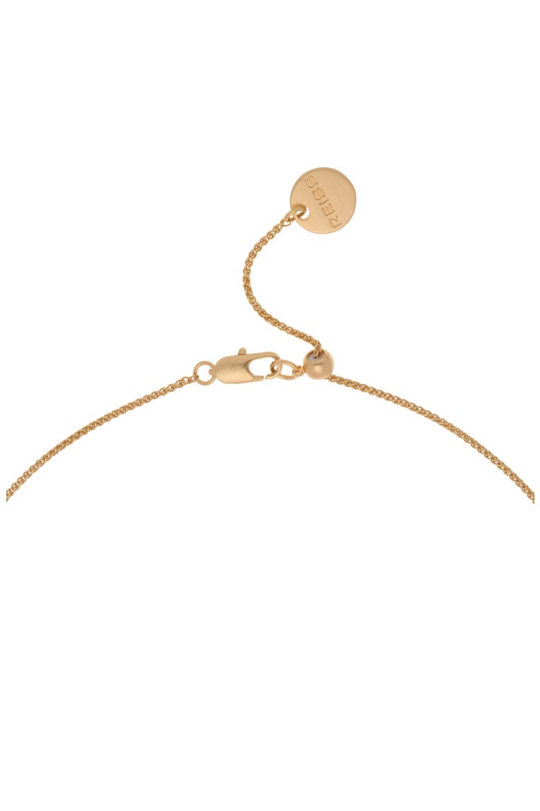 Parker Parallel Lines Pendant Necklace, Alternate, color, GOLD TONE