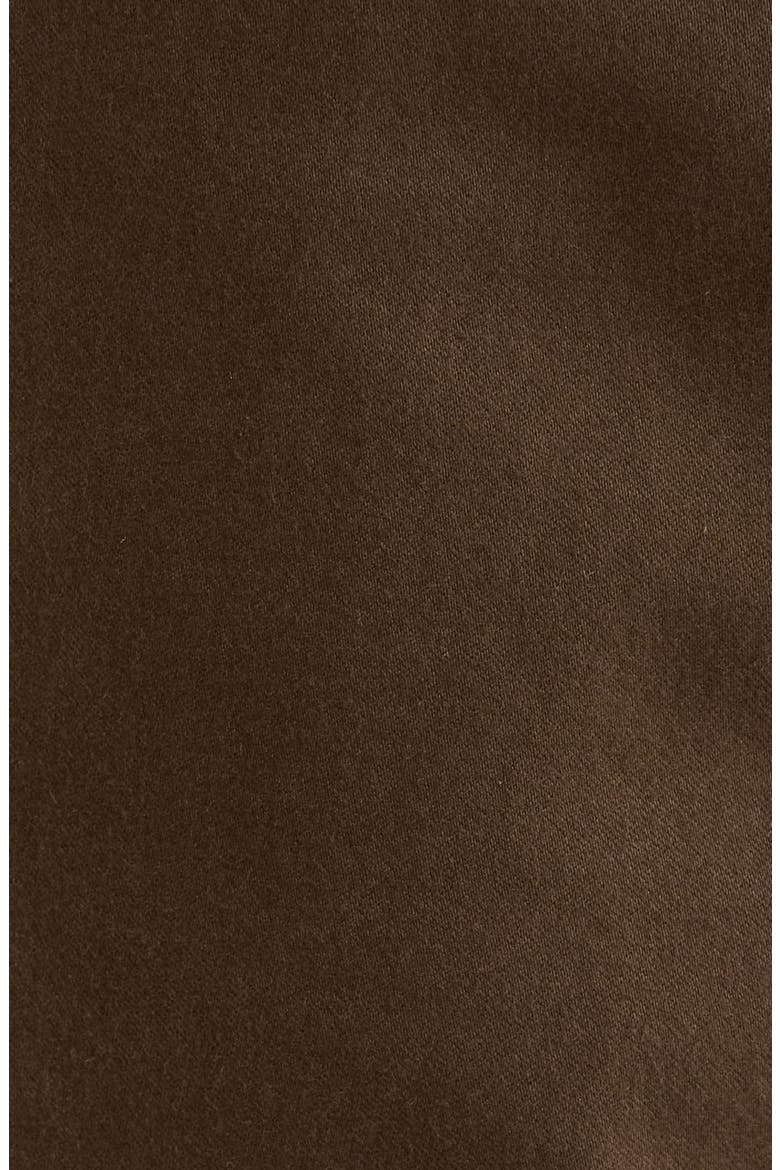Courage Regular Rise Straight Leg Jeans, Alternate, color, BROWN CASHMERE LUXE