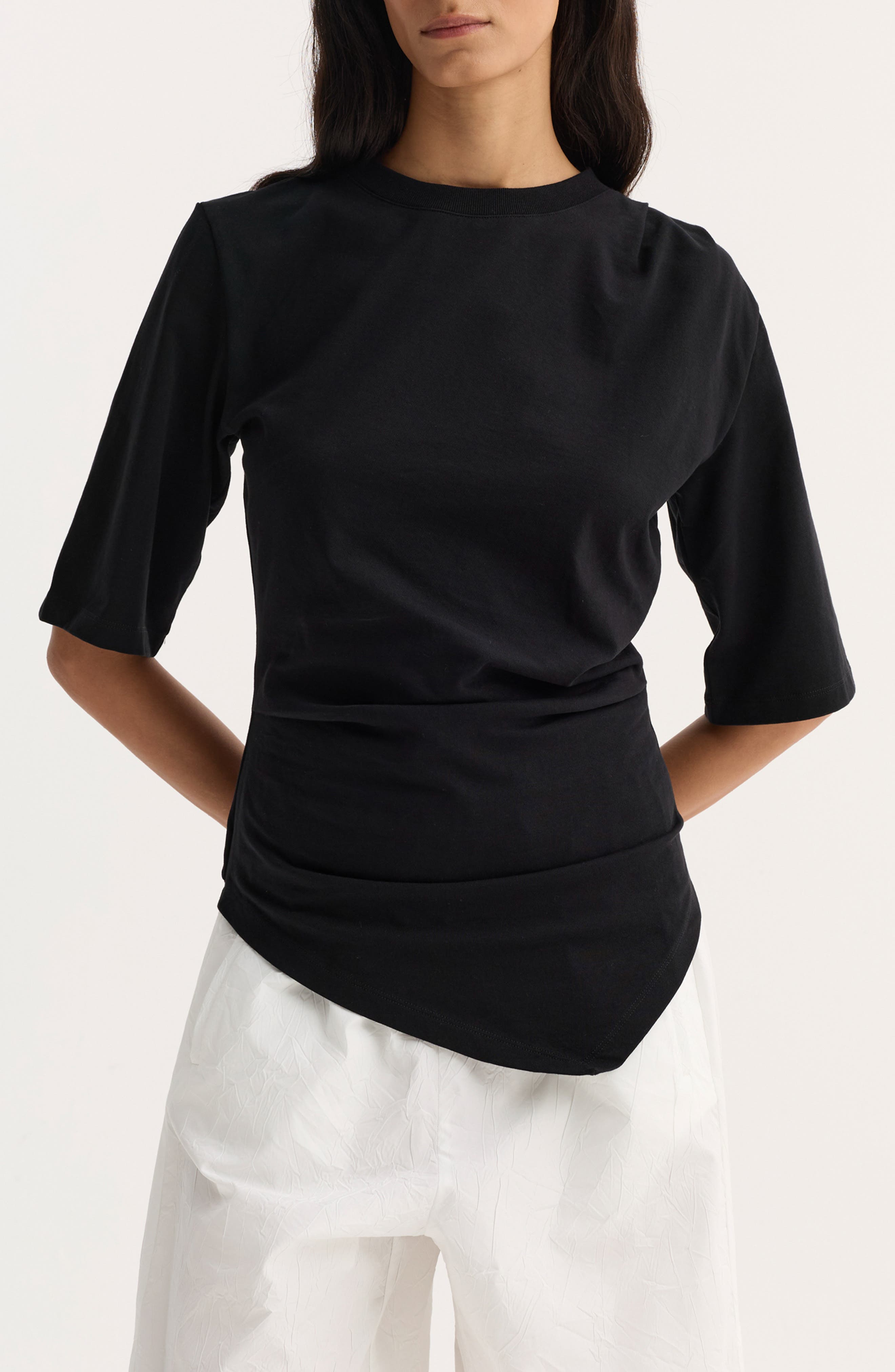 selected BLACK