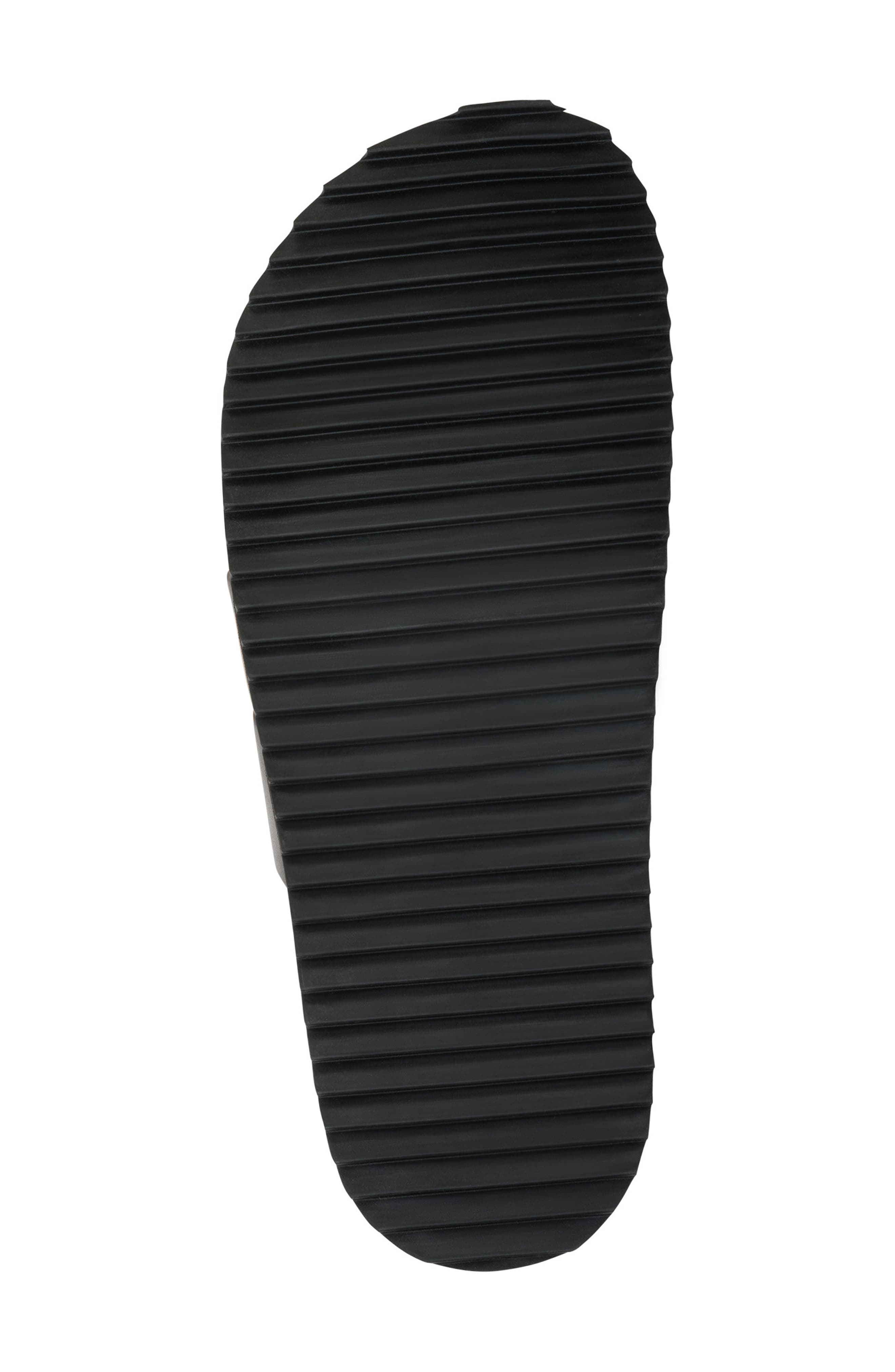 Kenneth Cole Reaction Calen Slide Sandal, Alternate, color, Medium Brown