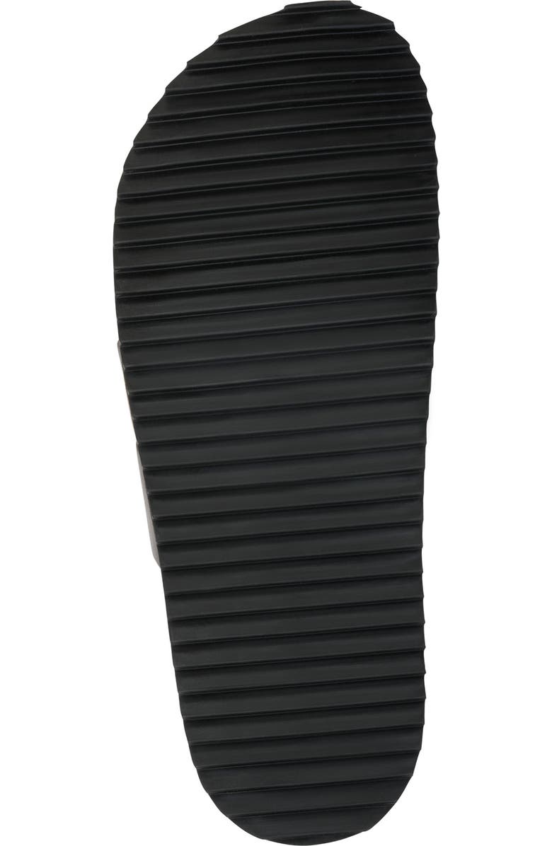 Kenneth Cole Reaction Calen Slide Sandal, Alternate, color, Medium Brown
