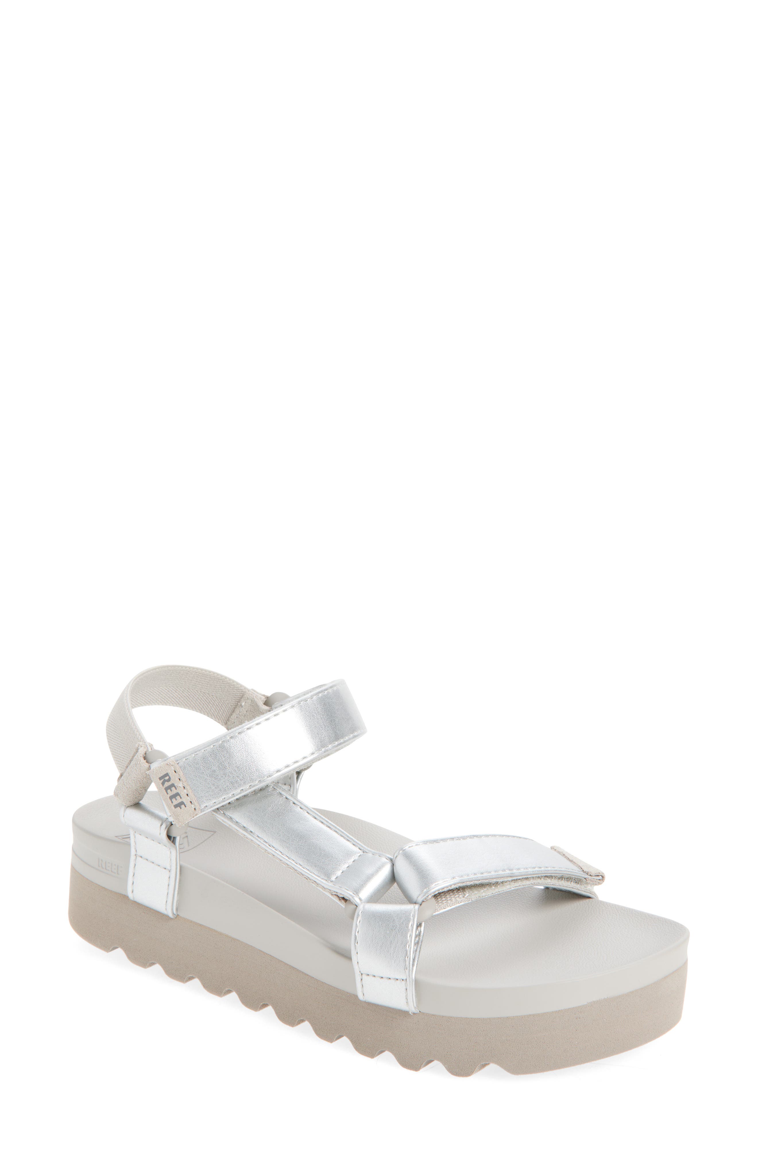 Reef Metallic Sandal