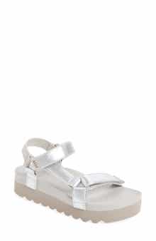 Reef Metallic Sandal