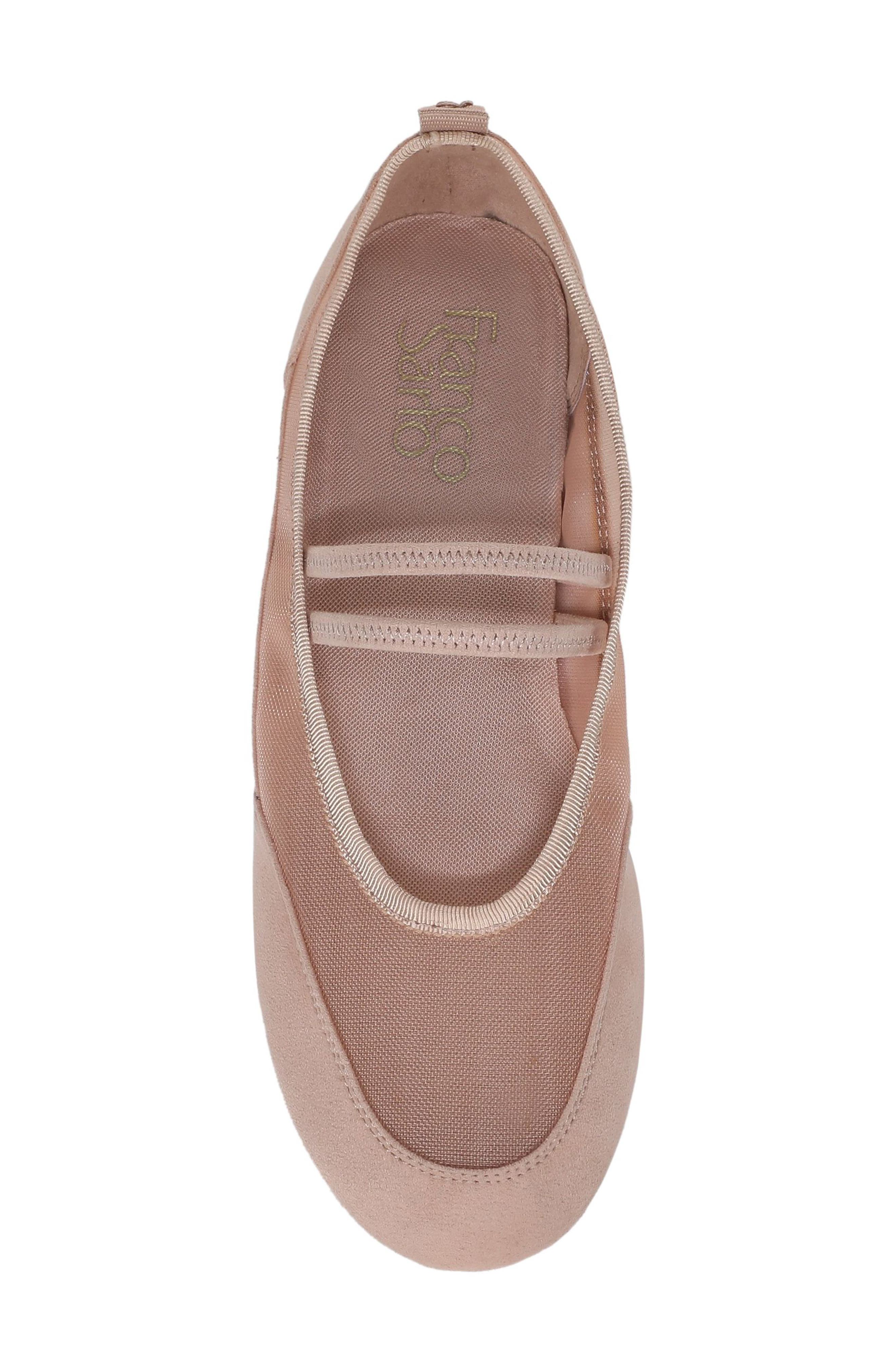 Fietta Ballet Flat, Alternate, color, BALLET SLIPPER