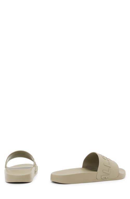 Allsaints Biggy Slide Sandal