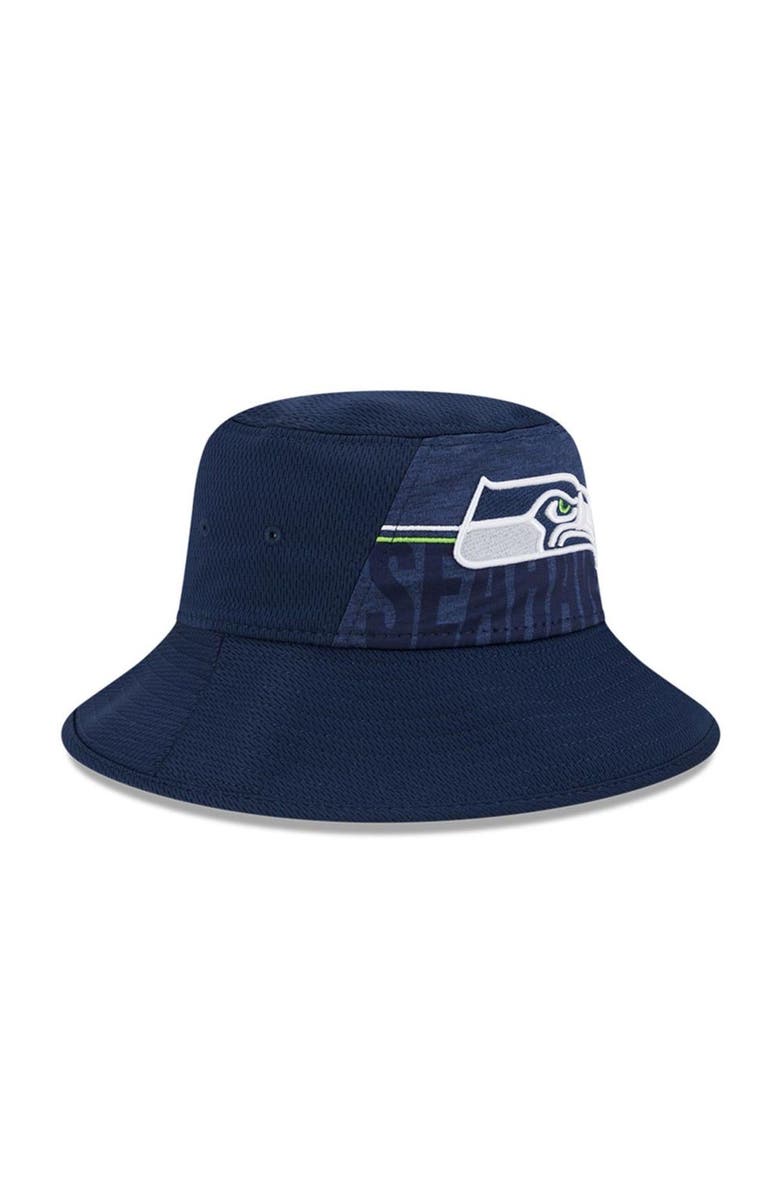 New Era Men's New Era Navy Seattle Seahawks 2023 NFL Training Camp