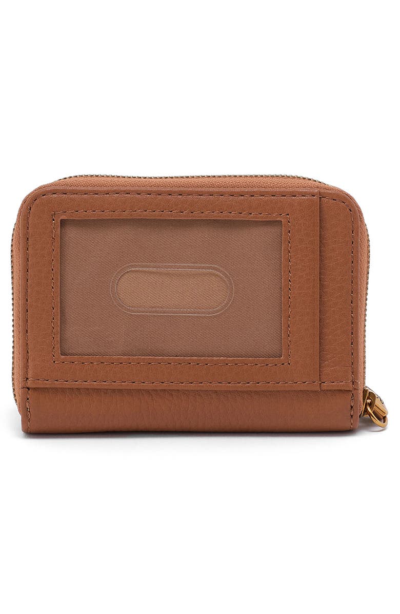 HOBO Hart Leather Card Case, Alternate, color, 