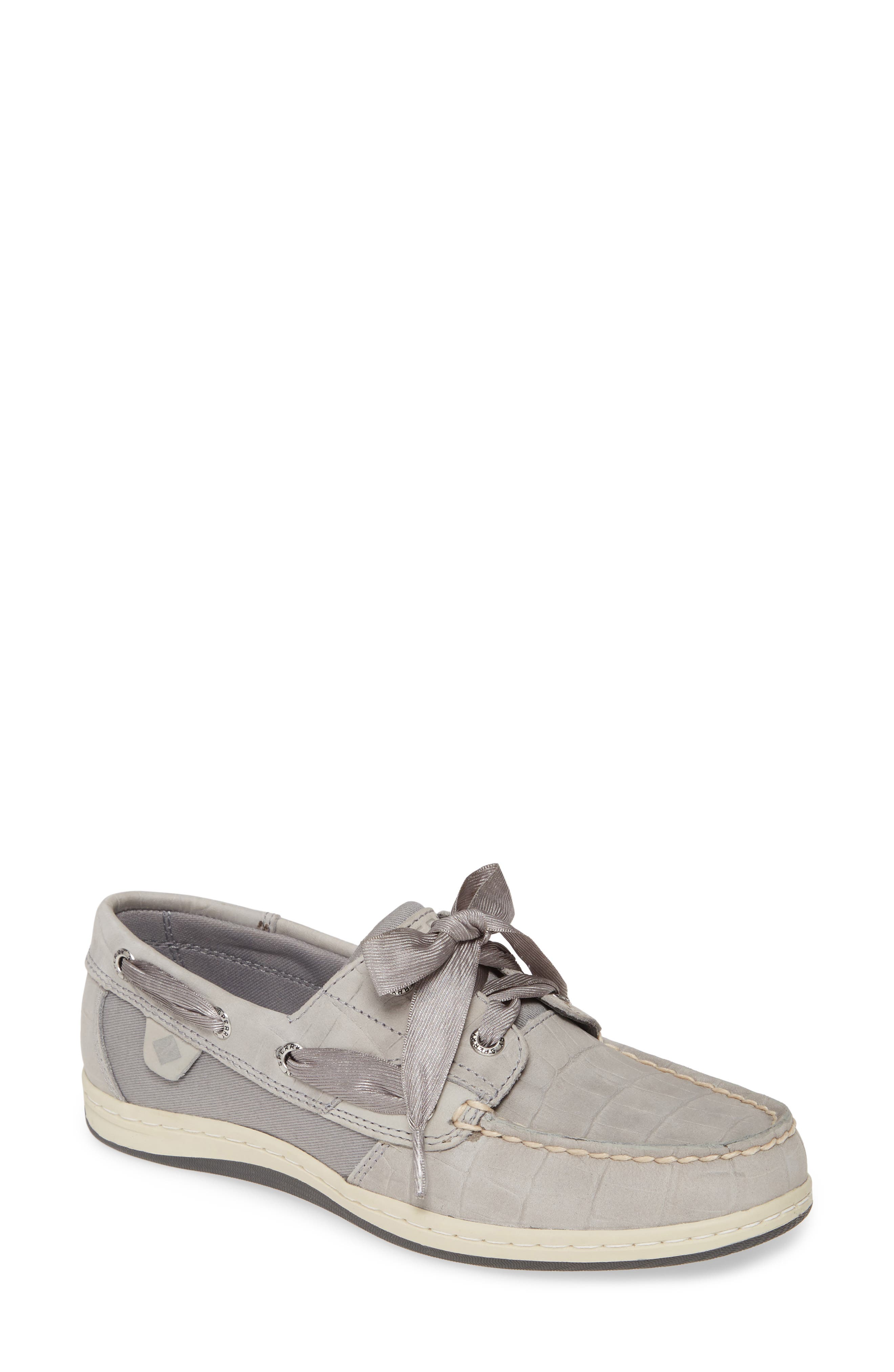 Sperry Songfish Boat Shoe, Main, color, 