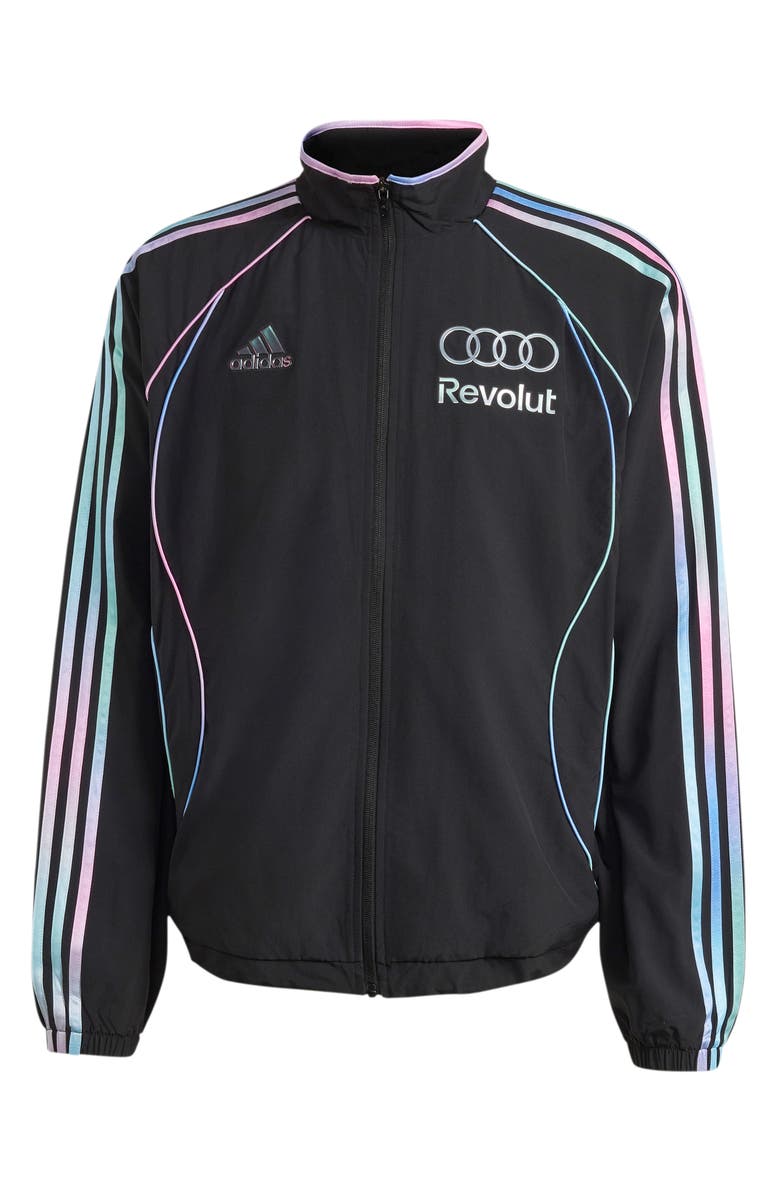 adidas Audi Revolut F1<sup>®</sup> Team Inter Miami Track Jacket, Alternate, color, 