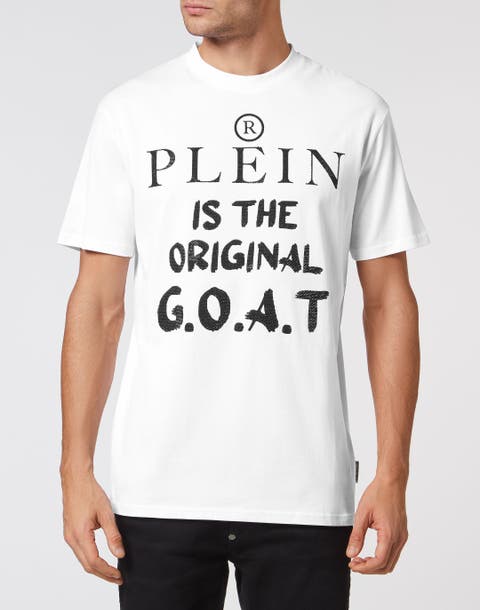 T-Shirt Round Neck Men